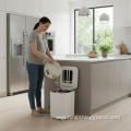 Automatic Trash Can with Lid - 20L/30L Smart Sensor Induction Kitchen Waste Bin